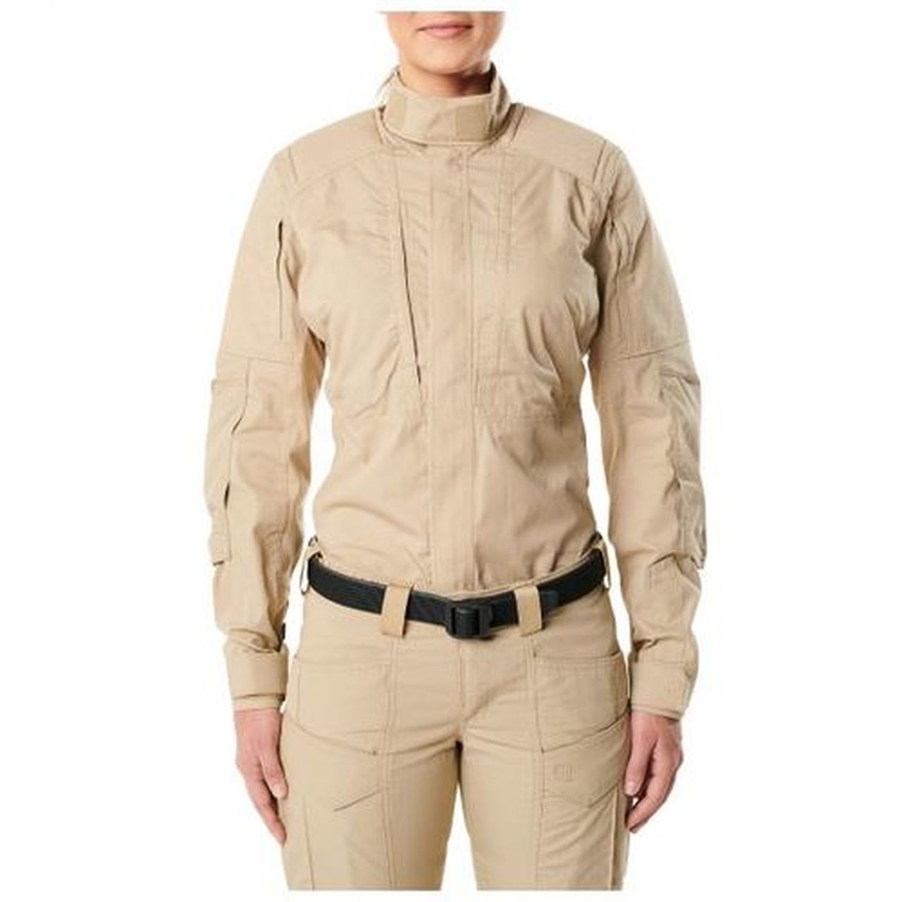 5.11 Tactical 62024 WOMEN'S XPRT® TACTICAL LONG SLEEVE SHIRT, 1/4